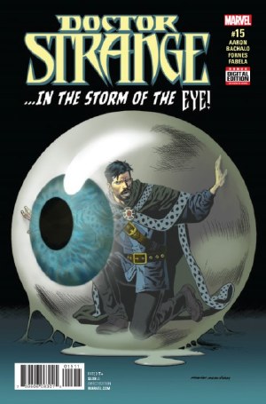 Doctor Strange #15 Icx Var