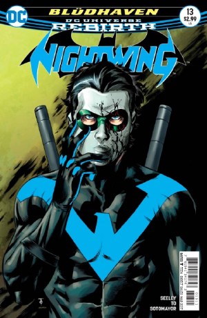 Nightwing #13.(Rebirth)
