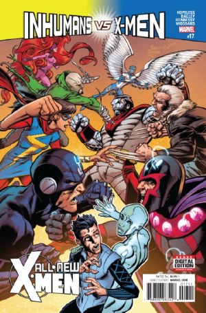All New X-Men V2 #17 Ivx