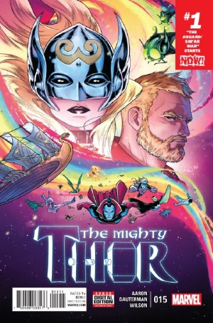 Mighty Thor V2 #15 Now