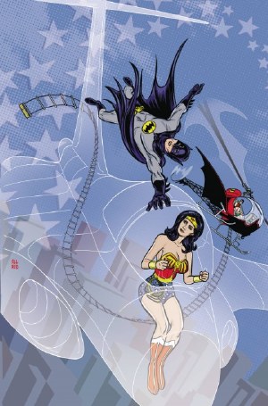 Batman 66 Meets Wonder Woman 77 #1 (of 6)