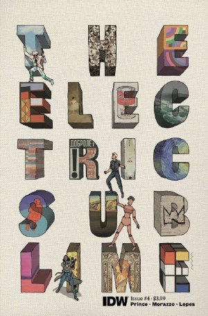 Electric Sublime #4 (of 4)