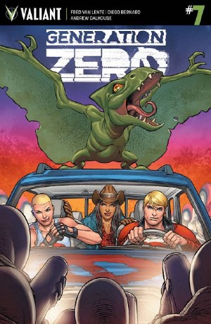 Generation Zero #7 Cvr A Ryp