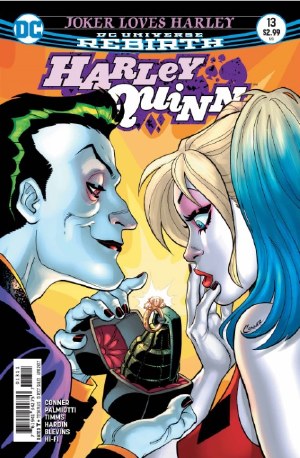 Harley Quinn V3 #13