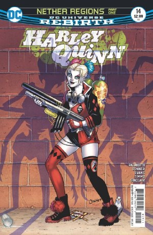 Harley Quinn V3 #14