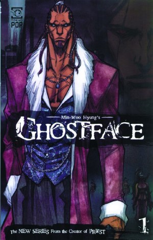 Ghostface GN VOL 01