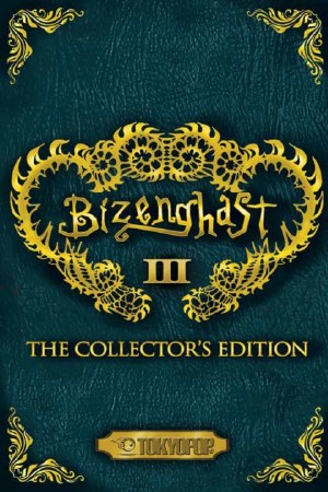 Bizenghast 3in1 GN VOL 03 Special Collector Ed