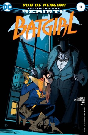 Batgirl #9