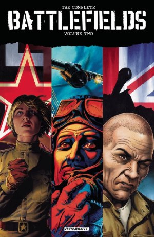 Garth Ennis Complete Battlefields TP VOL 02 (Mr)