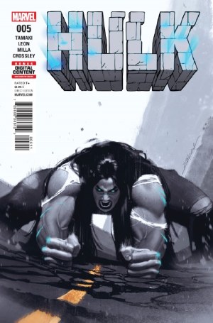 Hulk V3 #5