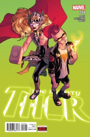 Mighty Thor V2 #18