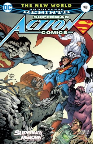 Action Comics #978.(Rebirth)