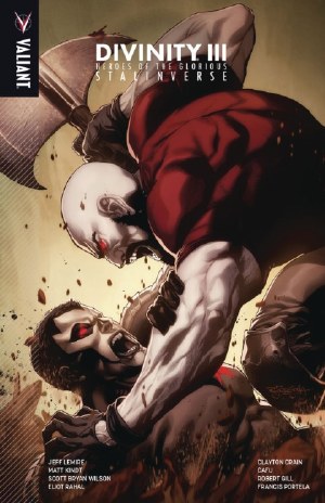 Divinity Iii Heroes of the Glorious Stalinverse TP