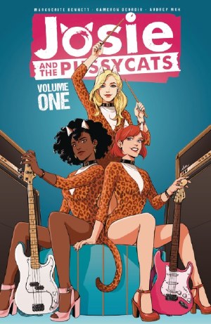 Josie &amp; the Pussycats TP VOL 01