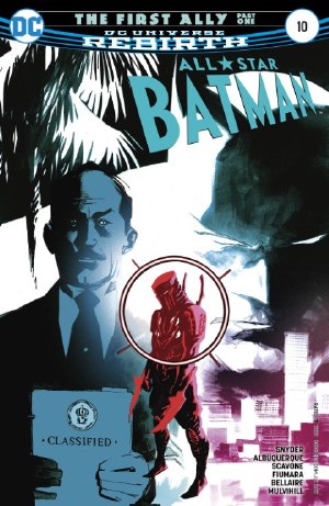 All Star Batman #10