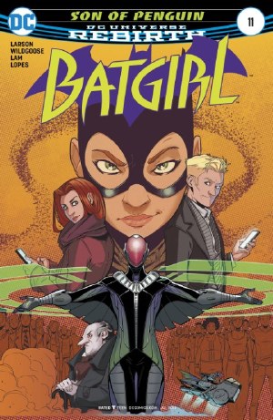 Batgirl #11