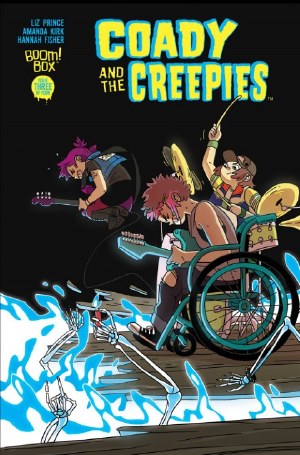 Coady &amp; the Creepies #3