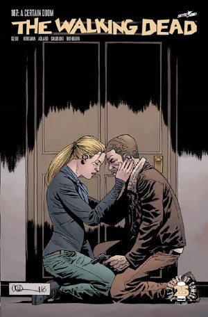 Walking Dead #167 (Mr)