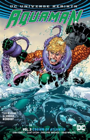 Aquaman TP VOL 03 Crown of Atlantis (Rebirth)