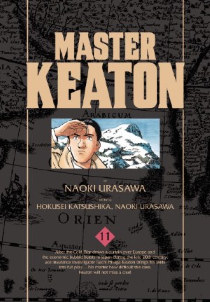 Master Keaton GN VOL 11 Urasawa