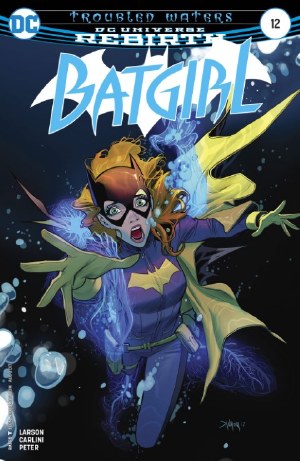 Batgirl #12