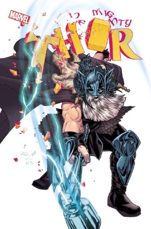 Mighty Thor V2 #20