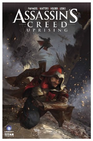 Assassins Creed Uprising #7 Cvr A Sunsetagain