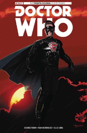 Doctor Who Ghost Stories #4 (of 4) Cvr A Myers