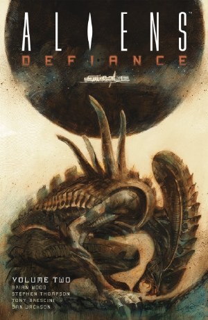 Aliens Defiance TP VOL 02