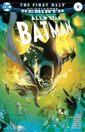 All Star Batman #12