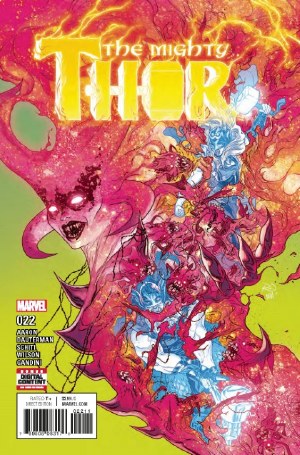 Mighty Thor V2 #22