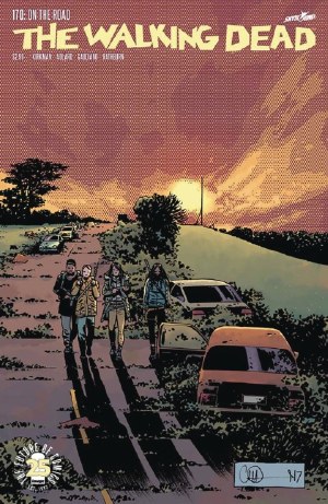 Walking Dead #170 (Mr)