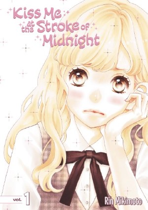Kiss Me At Stroke of Midnight GN VOL 01