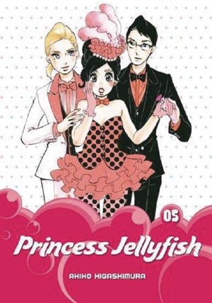 Princess Jellyfish GN VOL 06