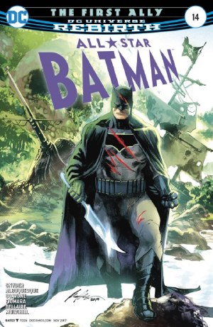 All Star Batman #14