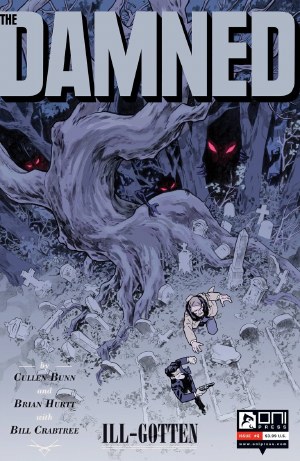 Damned #4 (Mr)