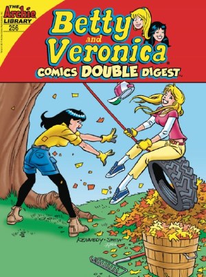 Betty &amp; Veronica Comics Double Digest #256
