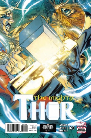 Mighty Thor V2 #23