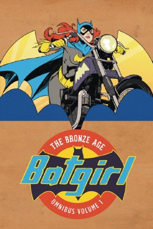Batgirl the Bronze Age Omnibus HC VOL 01