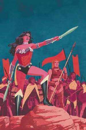 Absolute Wonder Woman By Azzarello &amp; Chiang HC VOL 02