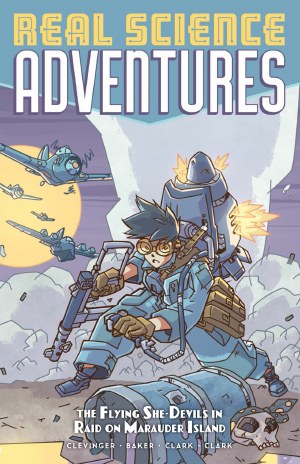 Atomic Robo Presents Real Science Adventures TP VOL 02