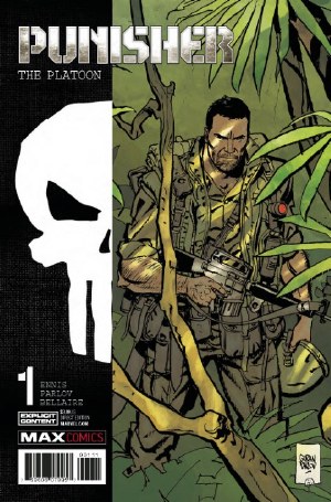 Punisher Platoon (Mr) #1 (of 6) (Mr)