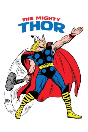 Mighty Thor V2 #700 Kirby 1965 T-Shirt Var Leg