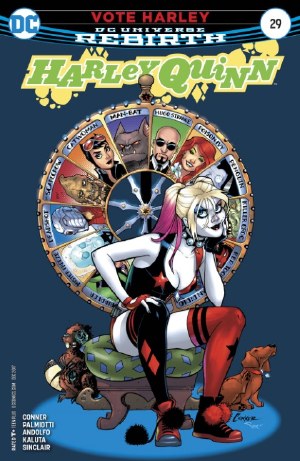 Harley Quinn V3 #29