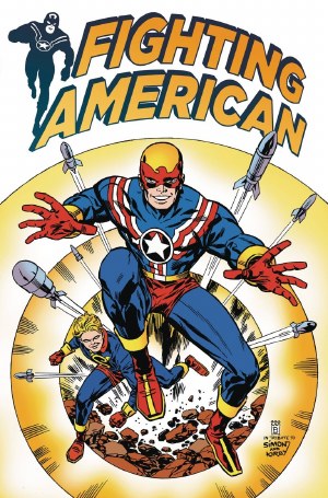 Fighting American #2 Cvr A Buckingham