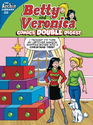 Betty &amp; Veronica Comics Double Digest #258