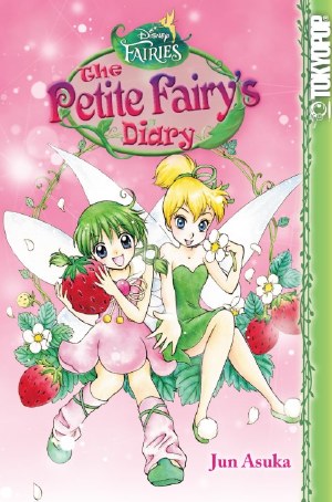 Disney Fairies Manga GN VOL 03 Petite Fairys Diary (C: 1-0-0