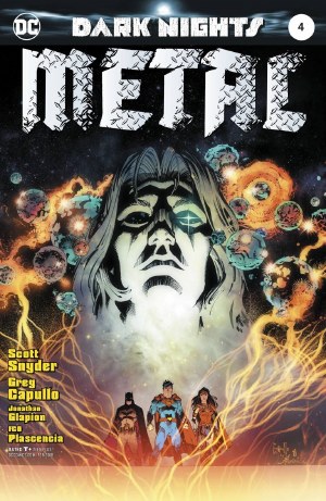 Dark Nights Metal #4 (of 6)