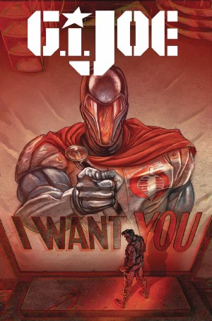 Gi Joe Fall of Gi Joe TP