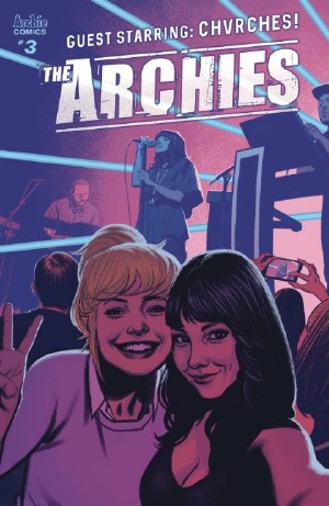 Archies #3 Cvr A Reg Smallwood